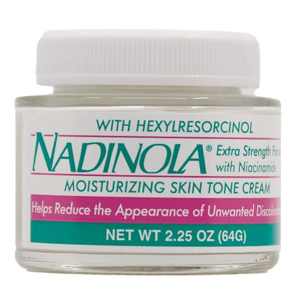 NADINOLA Moisturizing Skin Cream Extra Strength (2.25oz)