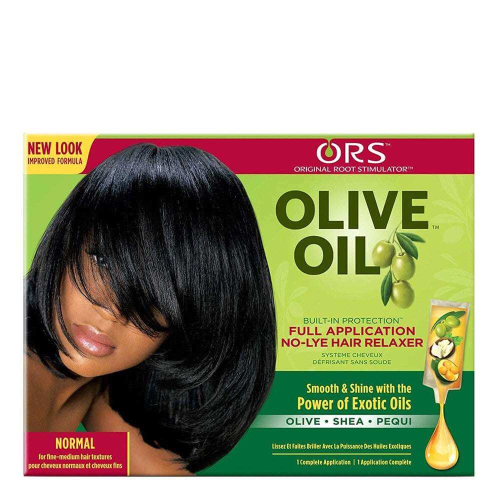 ORS Olive Oil Relaxer Kit [Normal] - Celegant