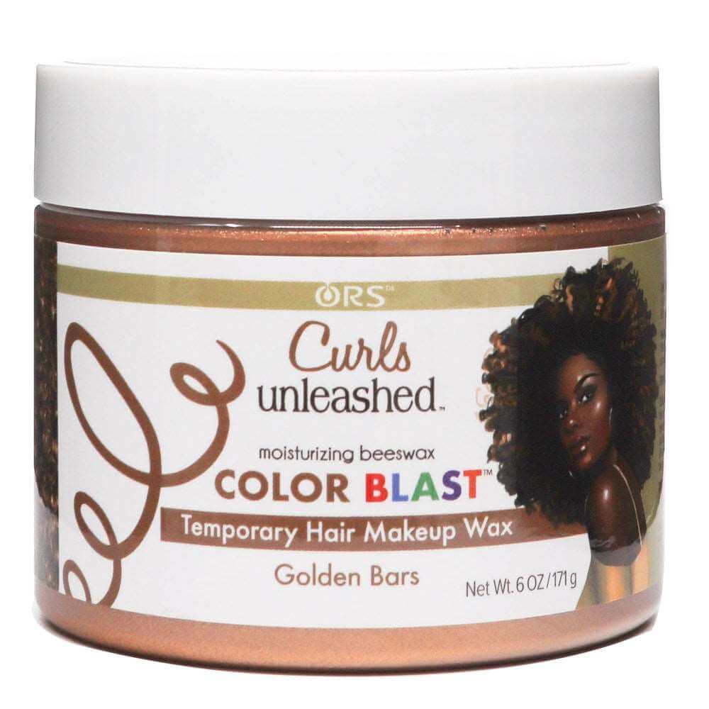ORS Curls Unleashed Color Blast Temporary Hair Makeup Wax (6oz) - Celegant