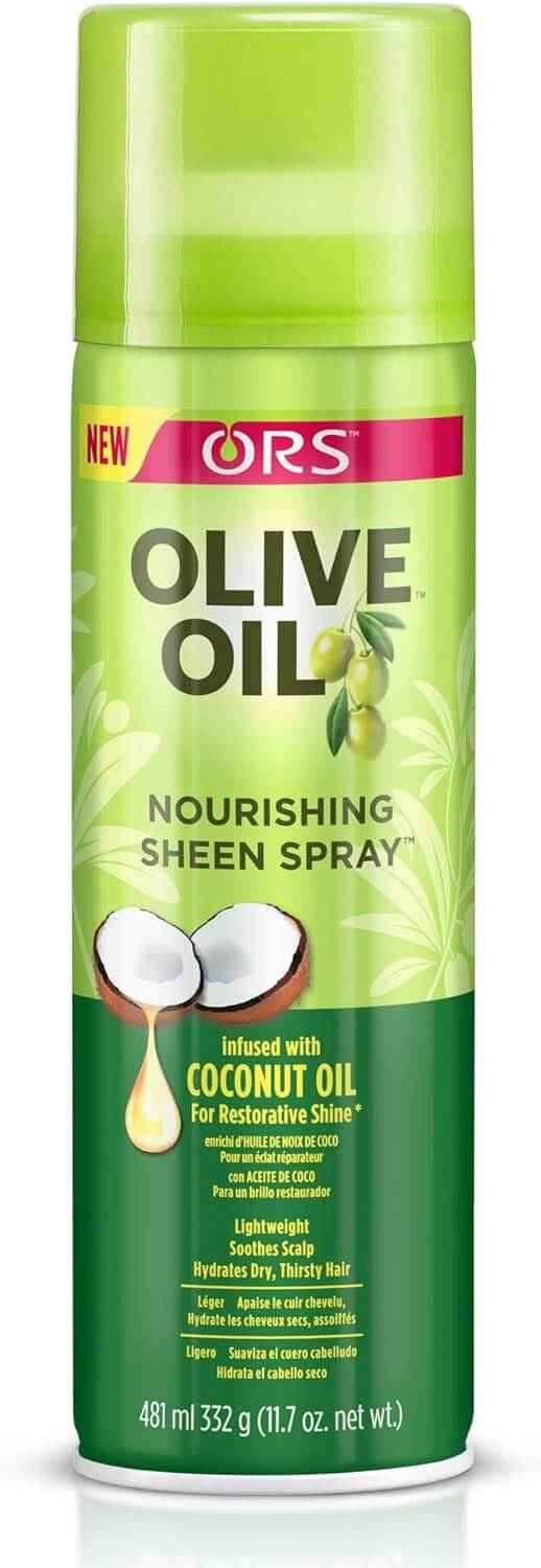 ORS Olive Oil Sheen Spray