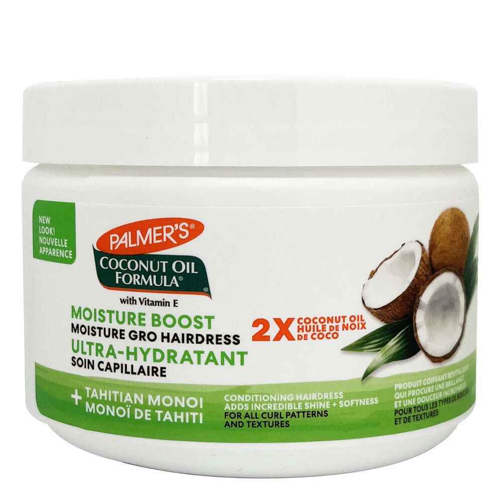 PALMER'S Coconut Oil Moisture Gro Hairdress (5.25oz)