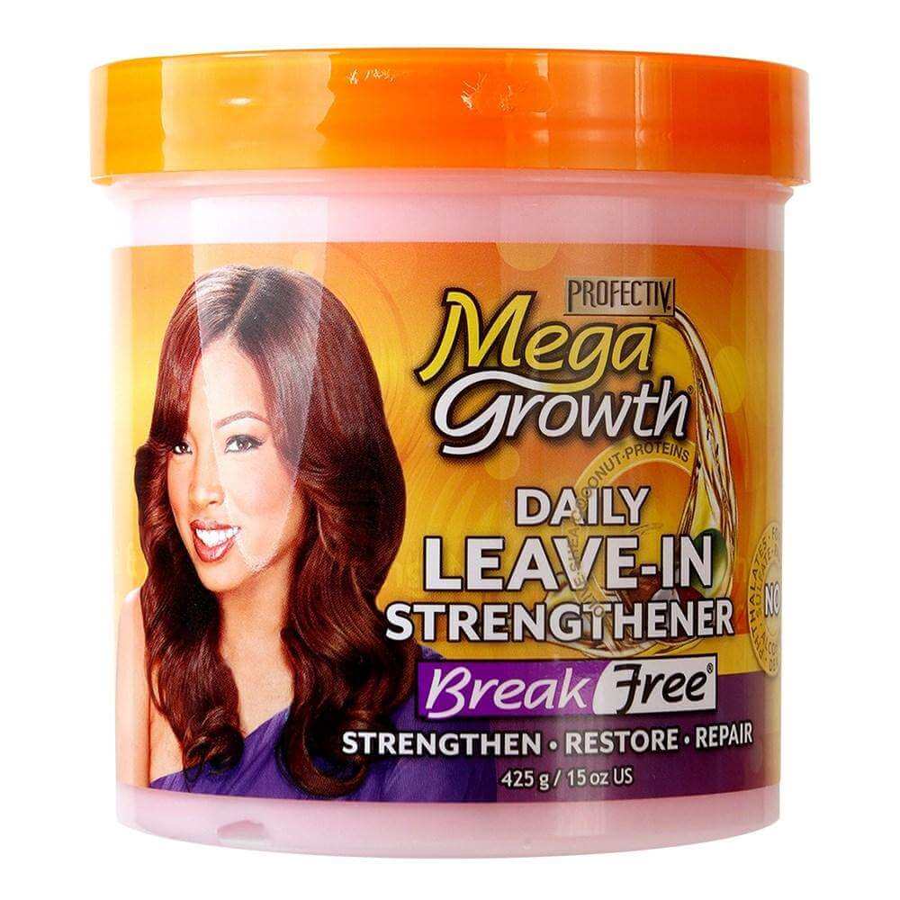 PROFECTIV Mega Growth Daily Leave-In Strengthener (15oz) - Celegant