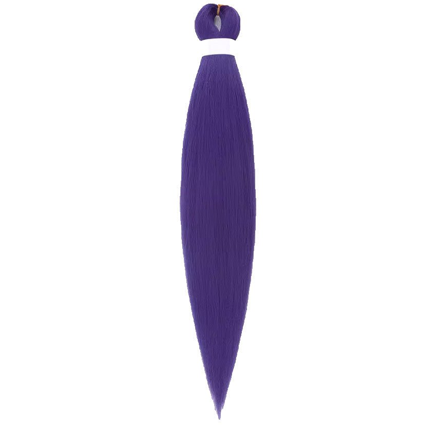 26 Inches Long Easy Braid Synthetic Hair Extensions 3.2 oz (90g)