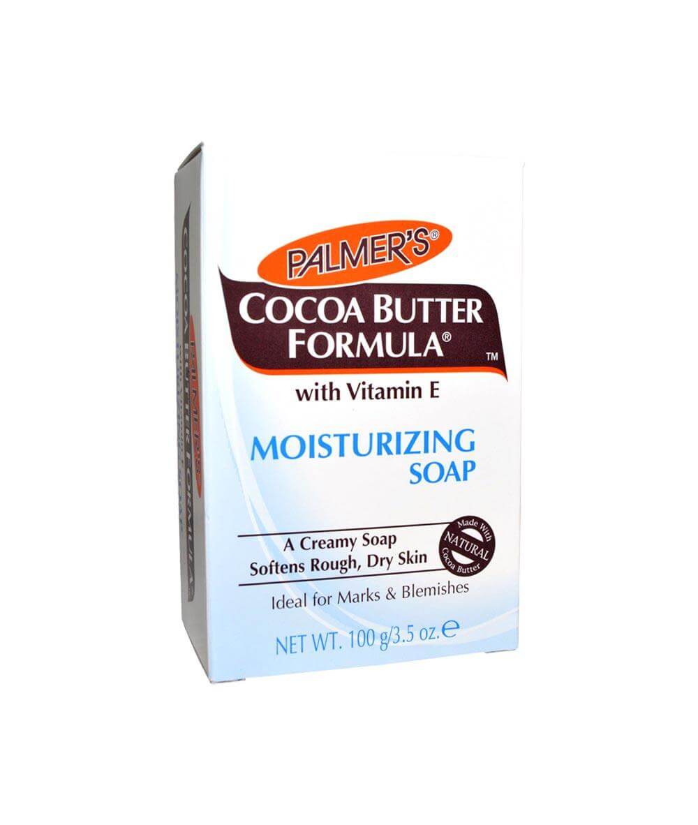 Palmers Cocoa Butter Formula Soap with Vitamin E 4.7oz - Celegant Beauty