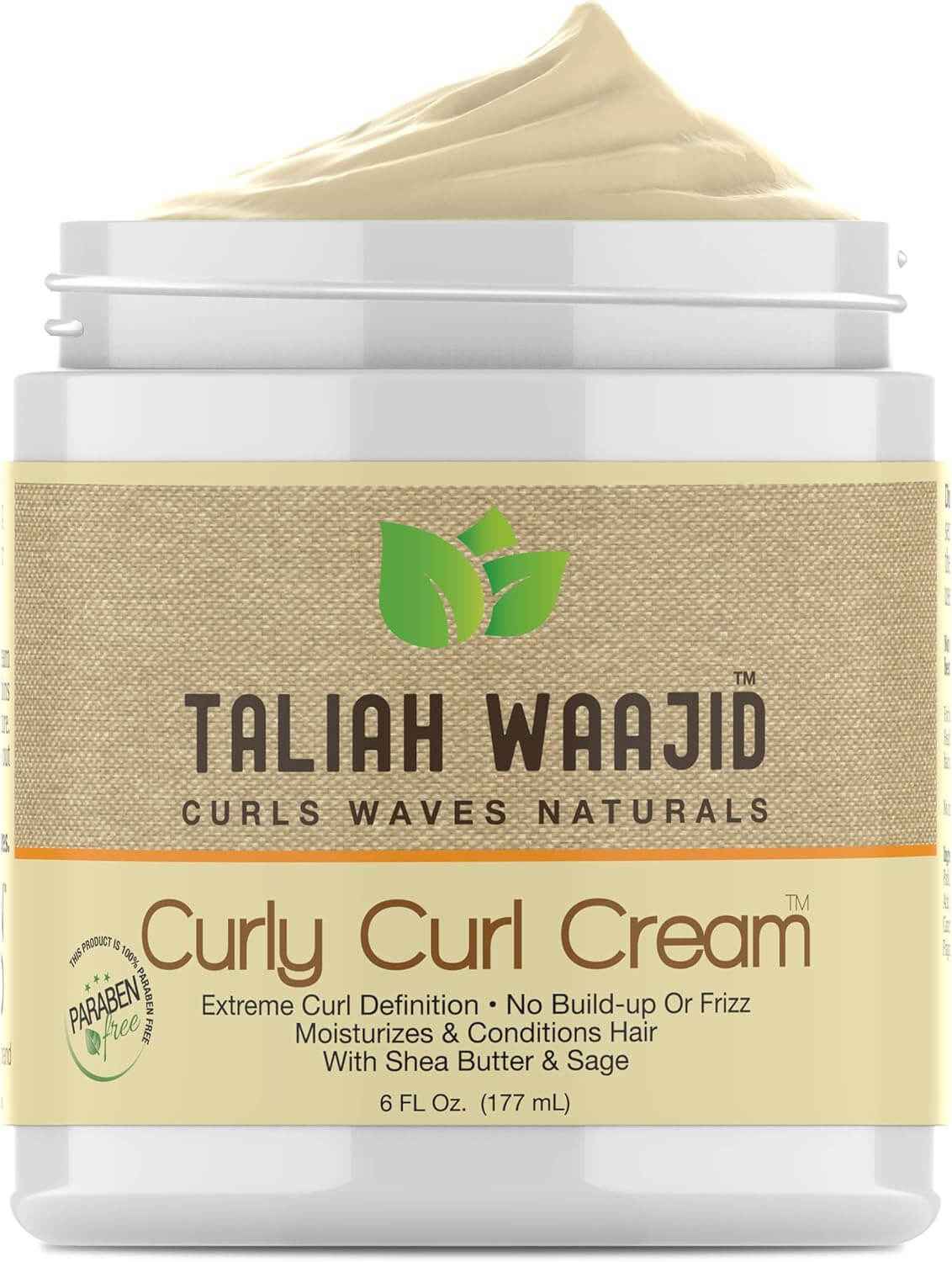 TALIAH WAAJID Curly Curl Cream