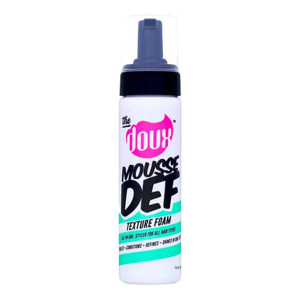 THE DOUX Mousse Def Texture Foam (3.4oz)