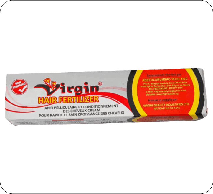 Virgin Hair Fertilizer - Celegant Beauty