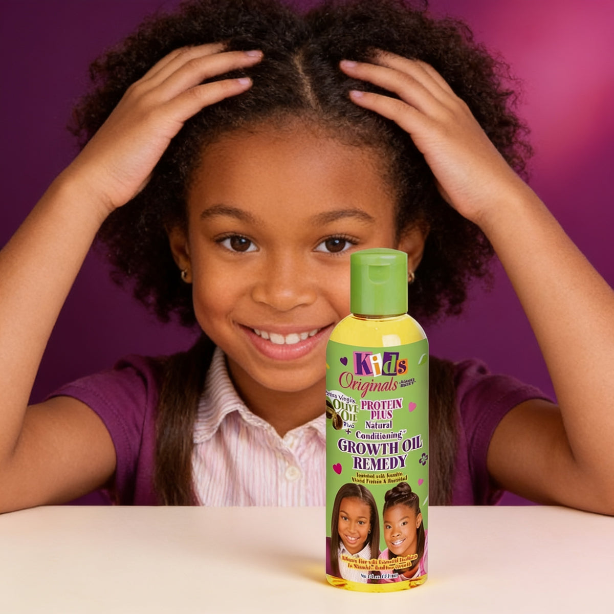 africa s best kids originals growth oil remedy 8oz usage