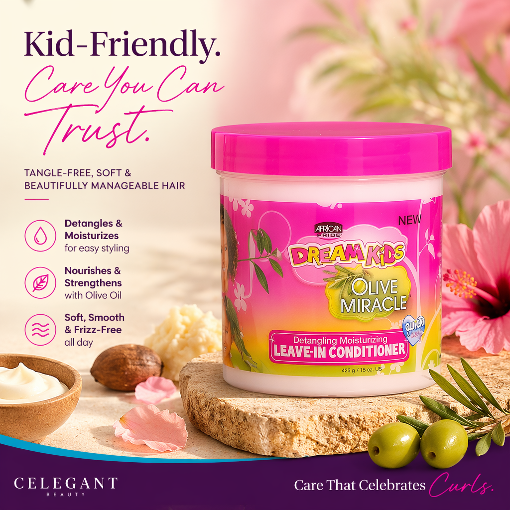 african pride dream kids leave in conditioner 15oz benefit