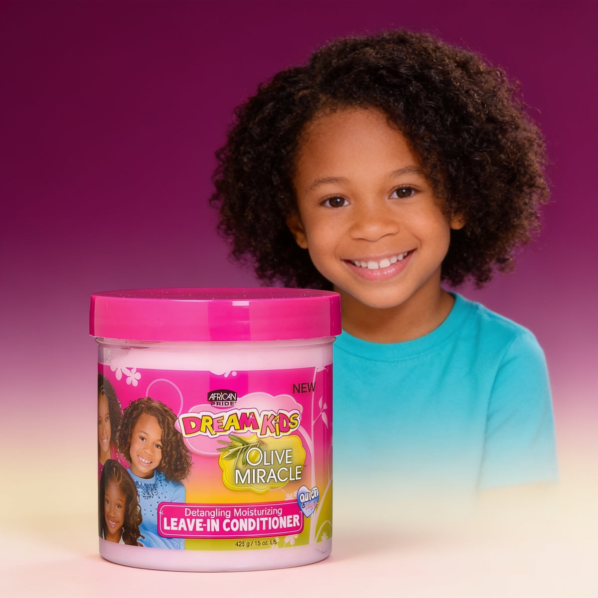 african pride dream kids leave in conditioner 15oz result