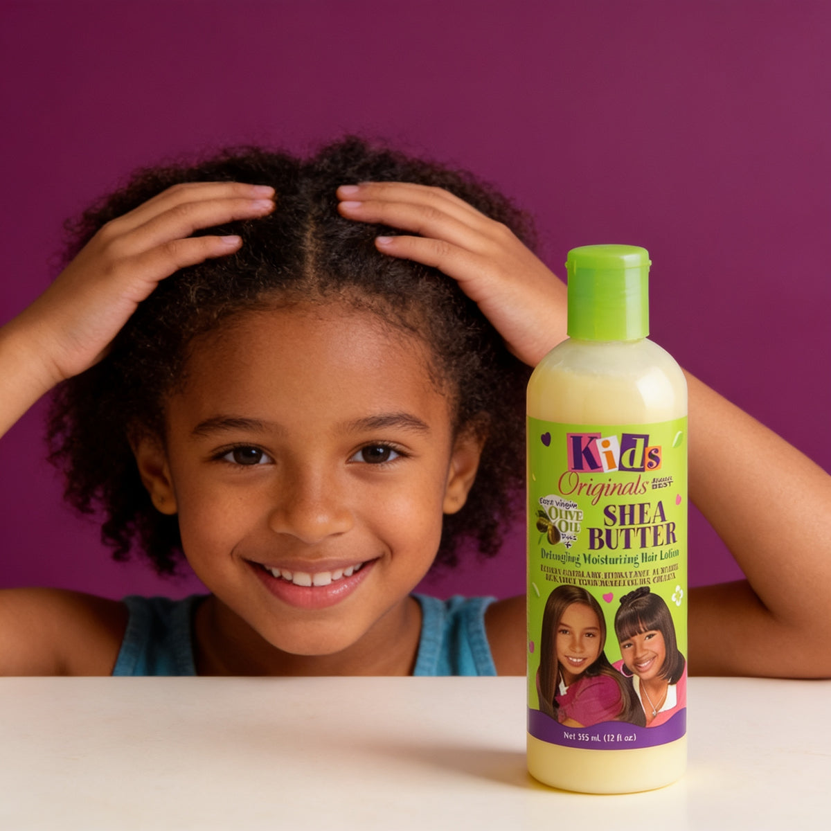 africas best kids shea butter detangling lotion usage