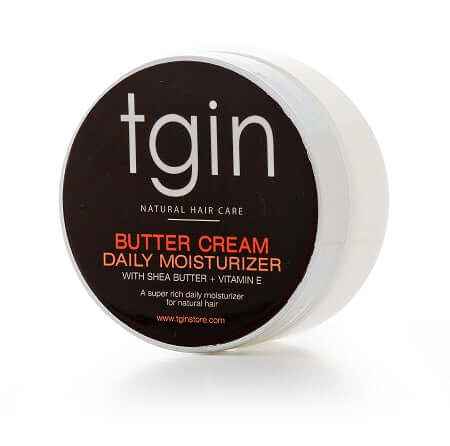 TGIN BUTTER CREAM Daily Moisturizer (12oz)