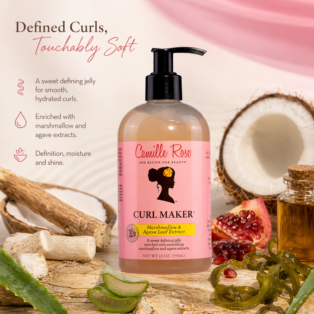 CAMILLE ROSE Curl Maker - benefit