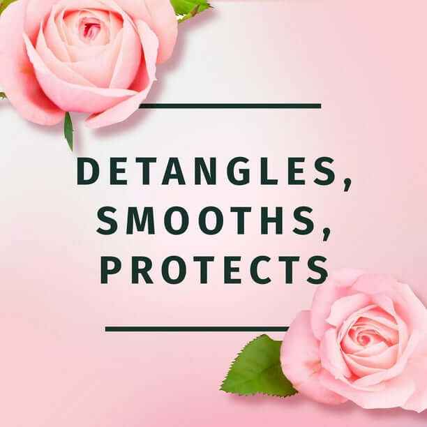 Herbal Essences Nourishing Detangling Spray for All Hair Types, 208mL (7oz)