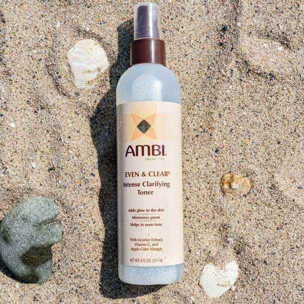AMBI Even & Clear Intense Clarifying Toner (8oz)
