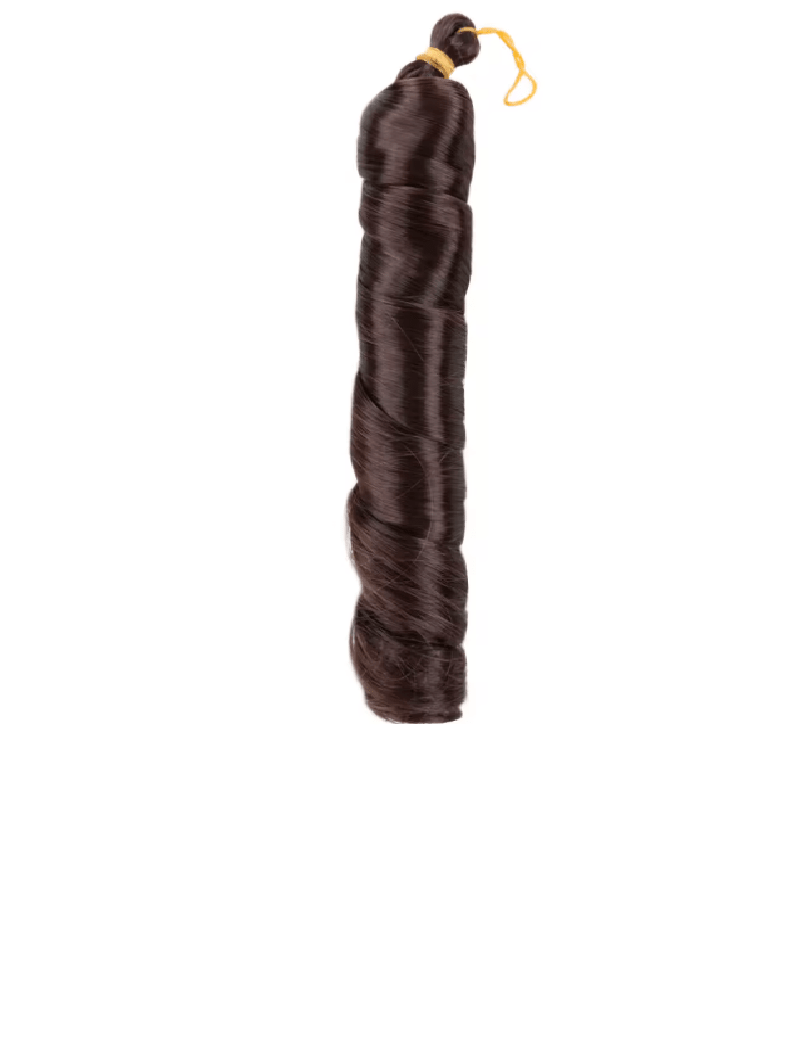 26" Loose Wave Spiral French Curls Synthetic Hair Extensions - 150g