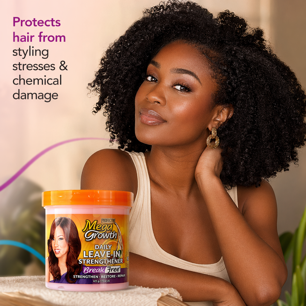 PROFECTIV Mega Growth Daily Leave-In Strengthener (15oz) - result
