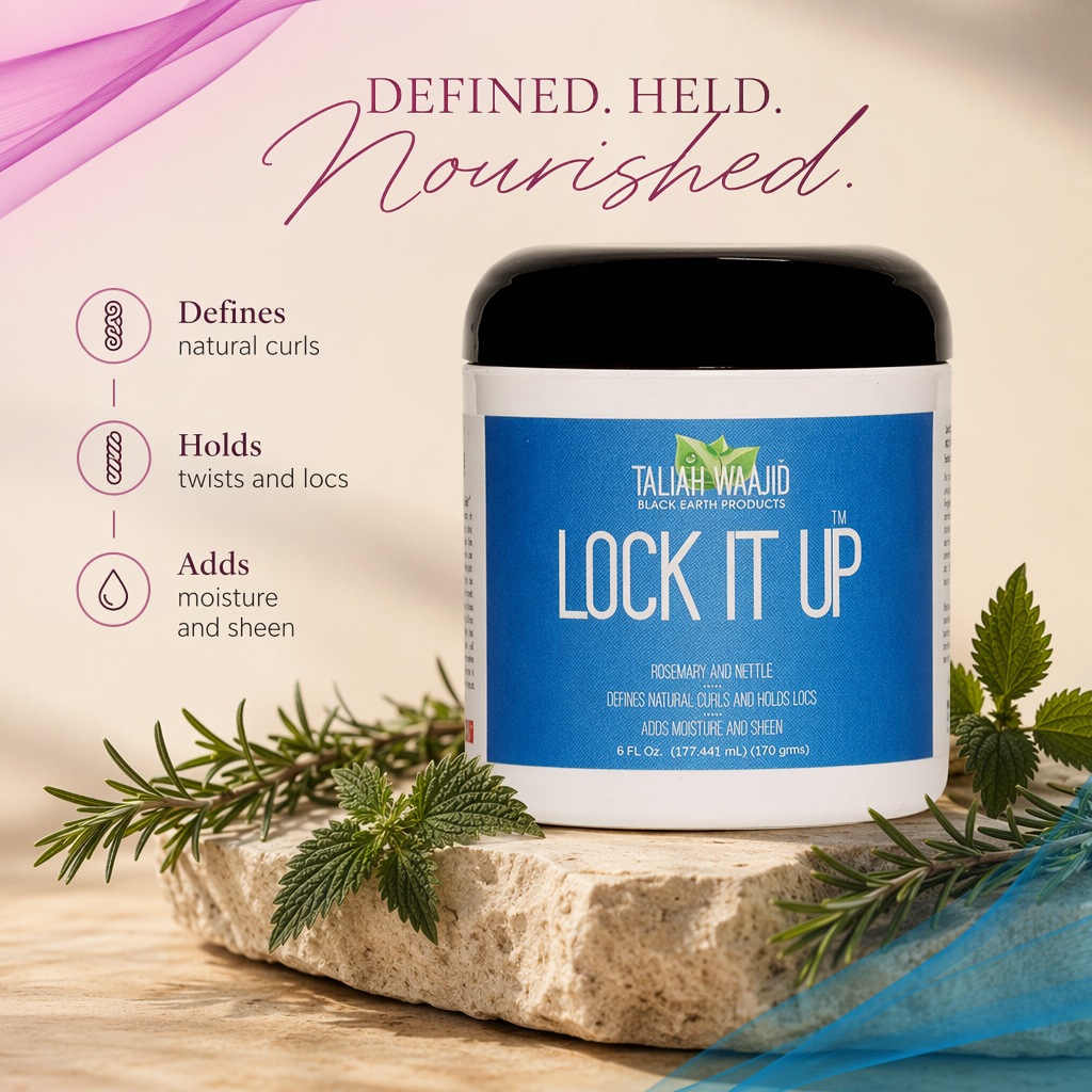 TALIAH WAAJID Lock It Up - benefit