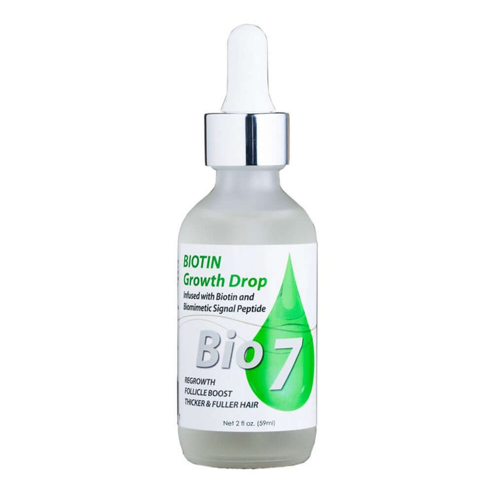 BY NATURES Bio 7 Biotin Growth Drop (2oz) - Celegant