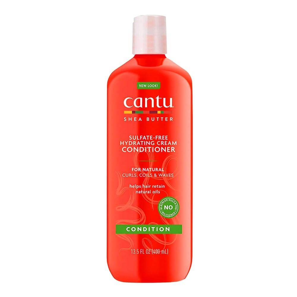 CANTU Natural Hair Sulfate Free Hydrating Cream Conditioner (13.5oz) - Celegant