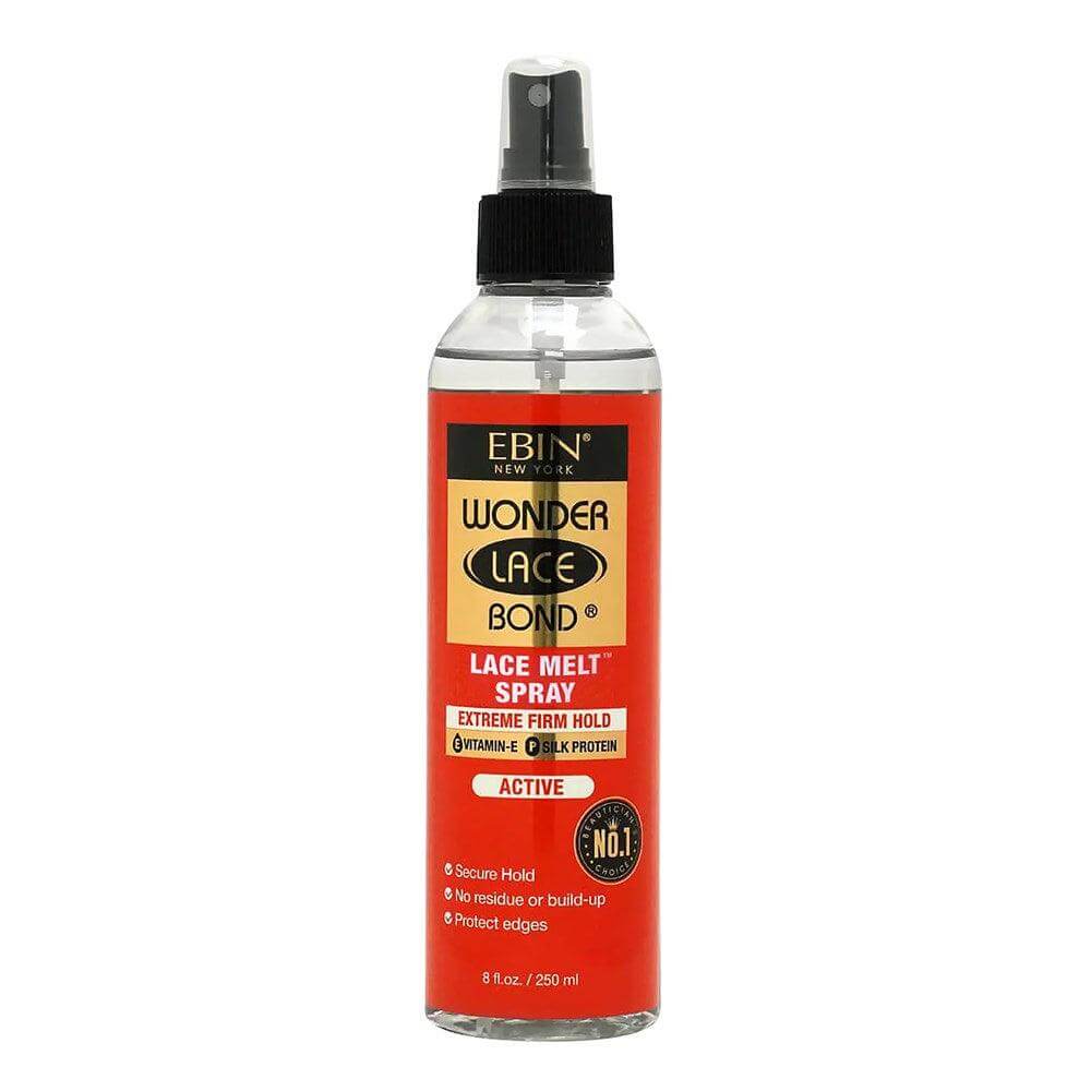 EBIN Wonder Lace Bond Melting Spray (8oz) - Celegant