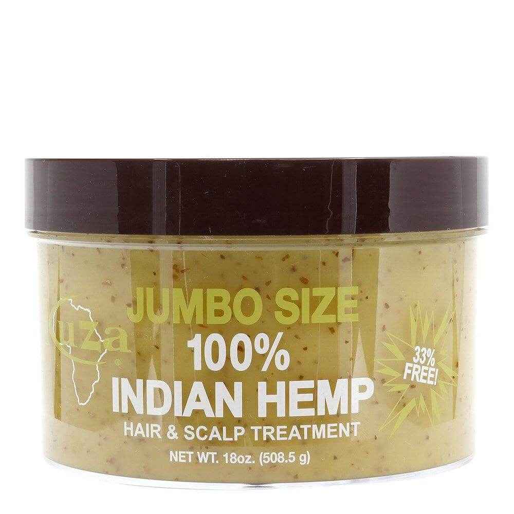 KUZA Indian Hemp Hair & Scalp Treatment