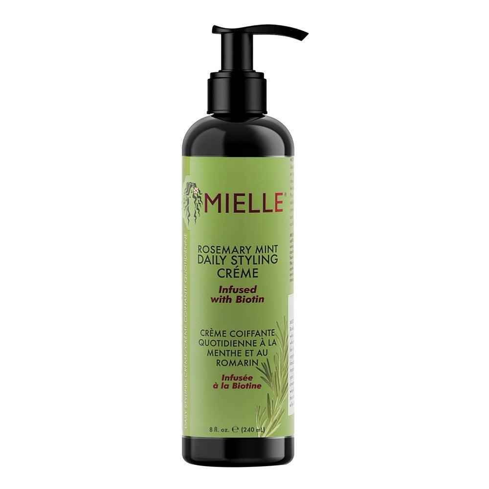 MIELLE Rosemary Mint Multivitamin Daily Styling Creme (8oz)