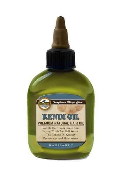 SUNFLOWER Difeel 99% Natural Blend Premium Hair Oil (2.5oz)