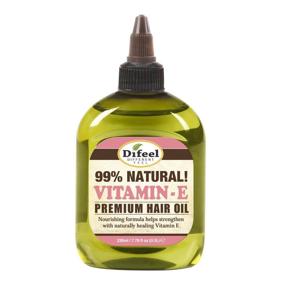 SUNFLOWER Difeel 99% Natural Blend Premium Hair Oil (7.78oz) - Celegant